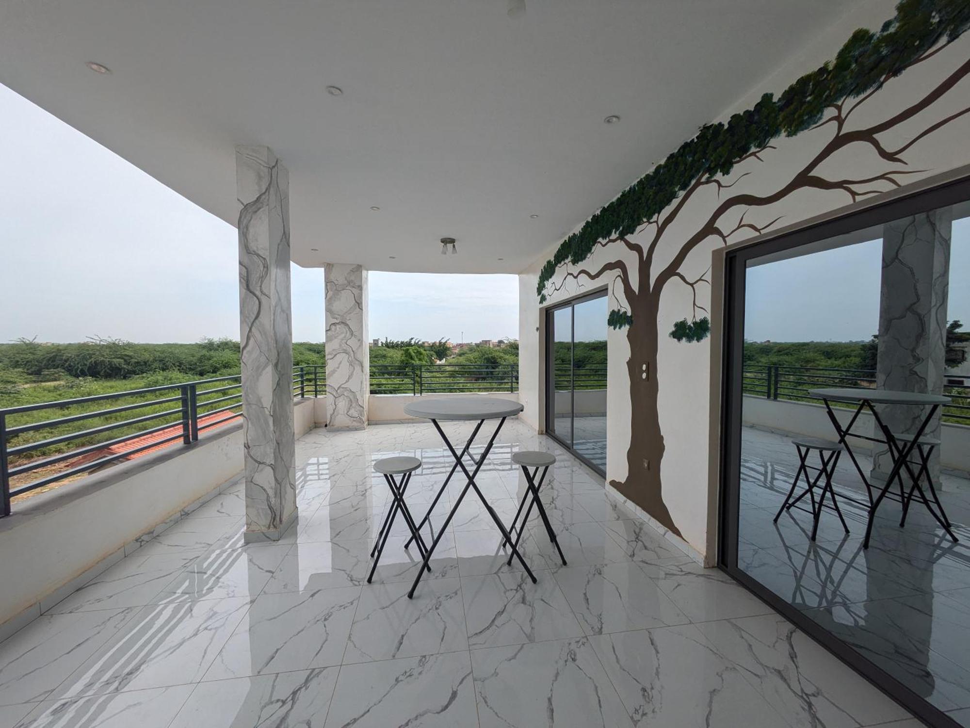 Villa Hawa, Decor Unique & Piscine سوموان المظهر الخارجي الصورة