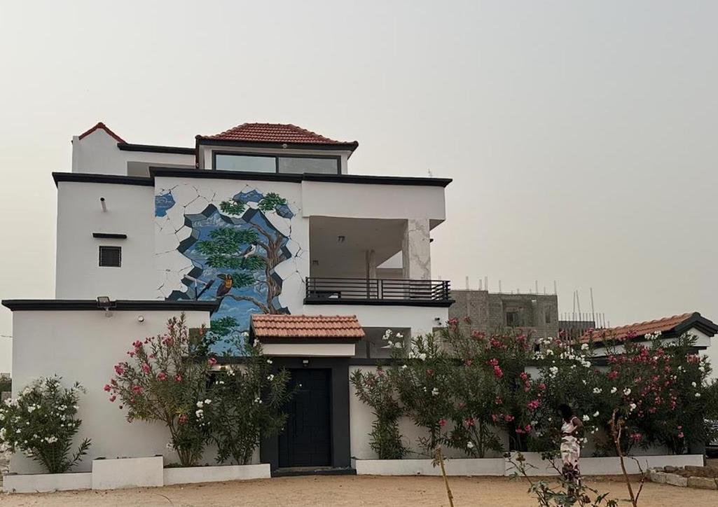 Villa Hawa, Decor Unique & Piscine سوموان المظهر الخارجي الصورة