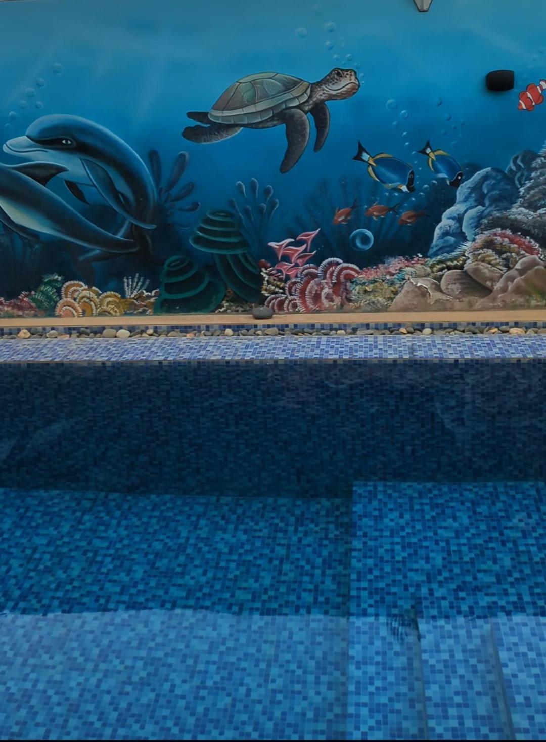Villa Hawa, Decor Unique & Piscine سوموان المظهر الخارجي الصورة