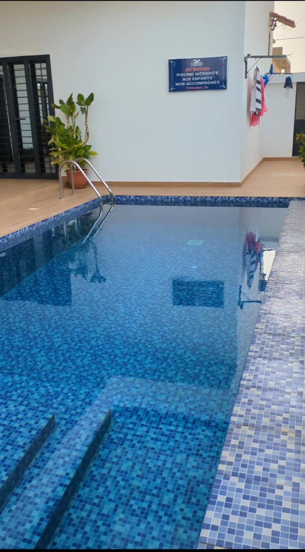 Villa Hawa, Decor Unique & Piscine سوموان المظهر الخارجي الصورة