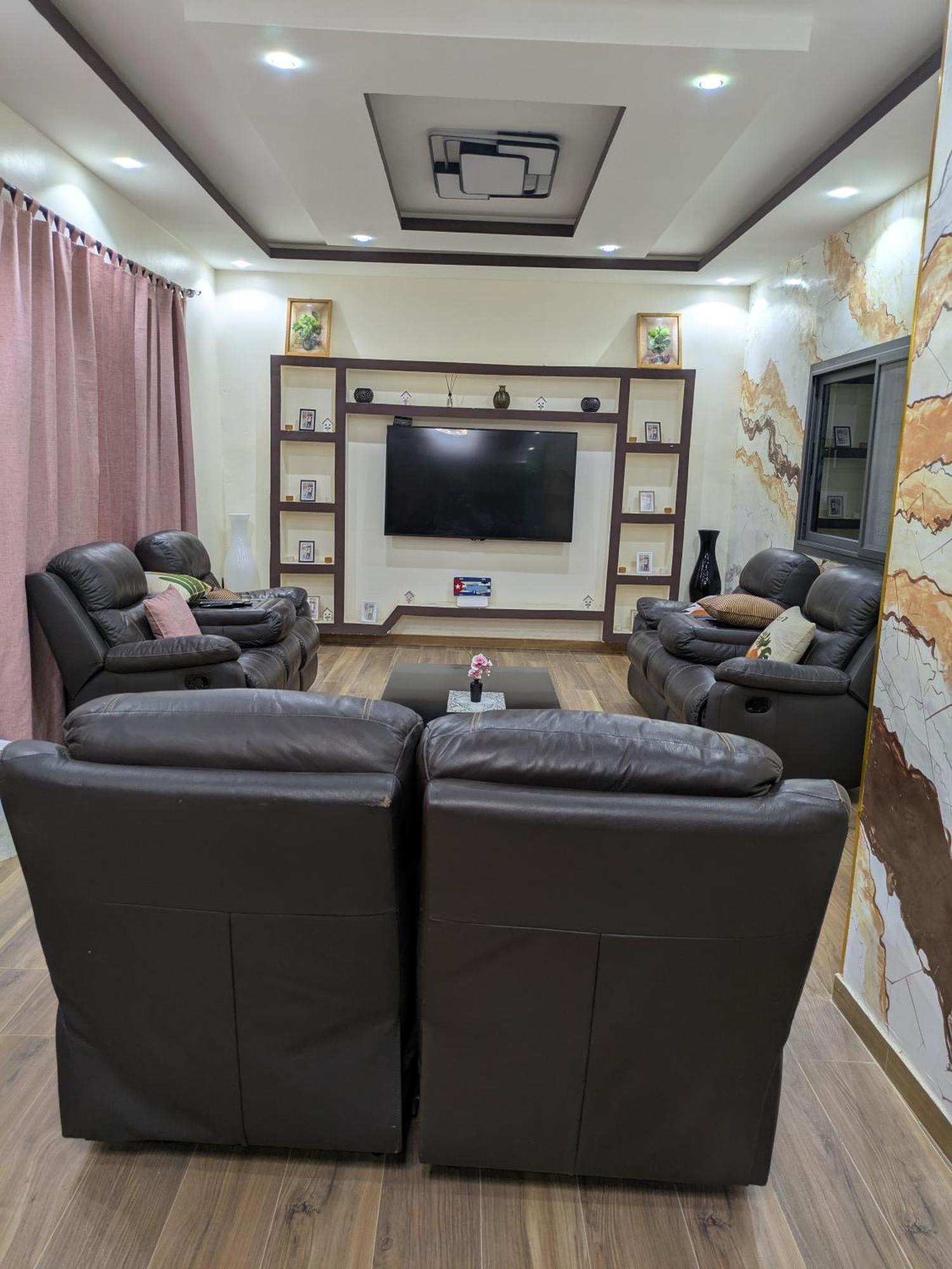 Villa Hawa, Decor Unique & Piscine سوموان المظهر الخارجي الصورة