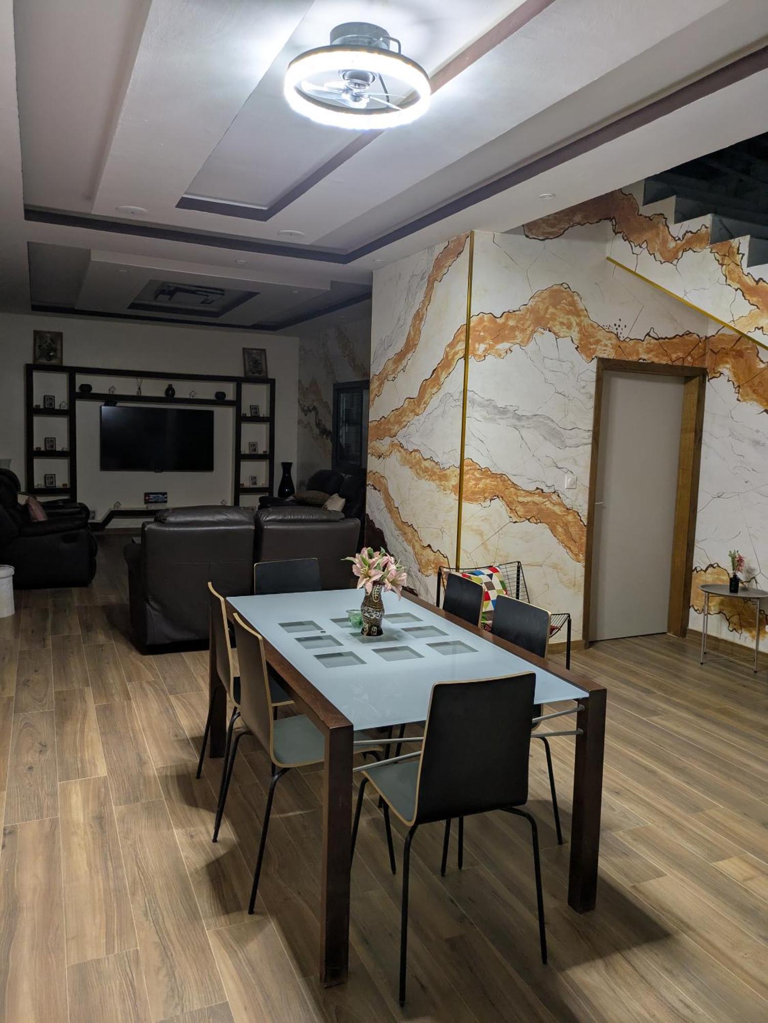 Villa Hawa, Decor Unique & Piscine سوموان المظهر الخارجي الصورة