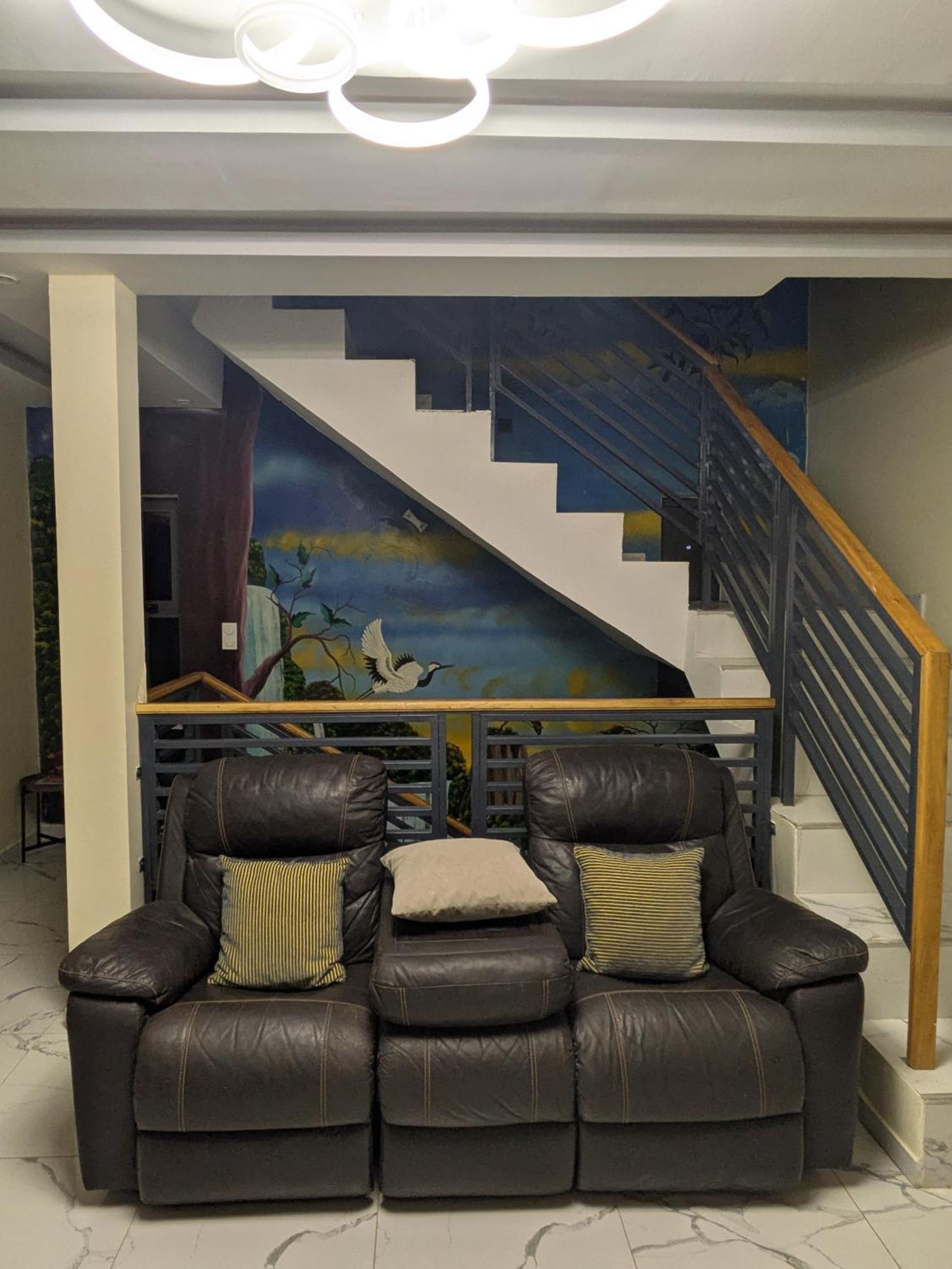 Villa Hawa, Decor Unique & Piscine سوموان المظهر الخارجي الصورة