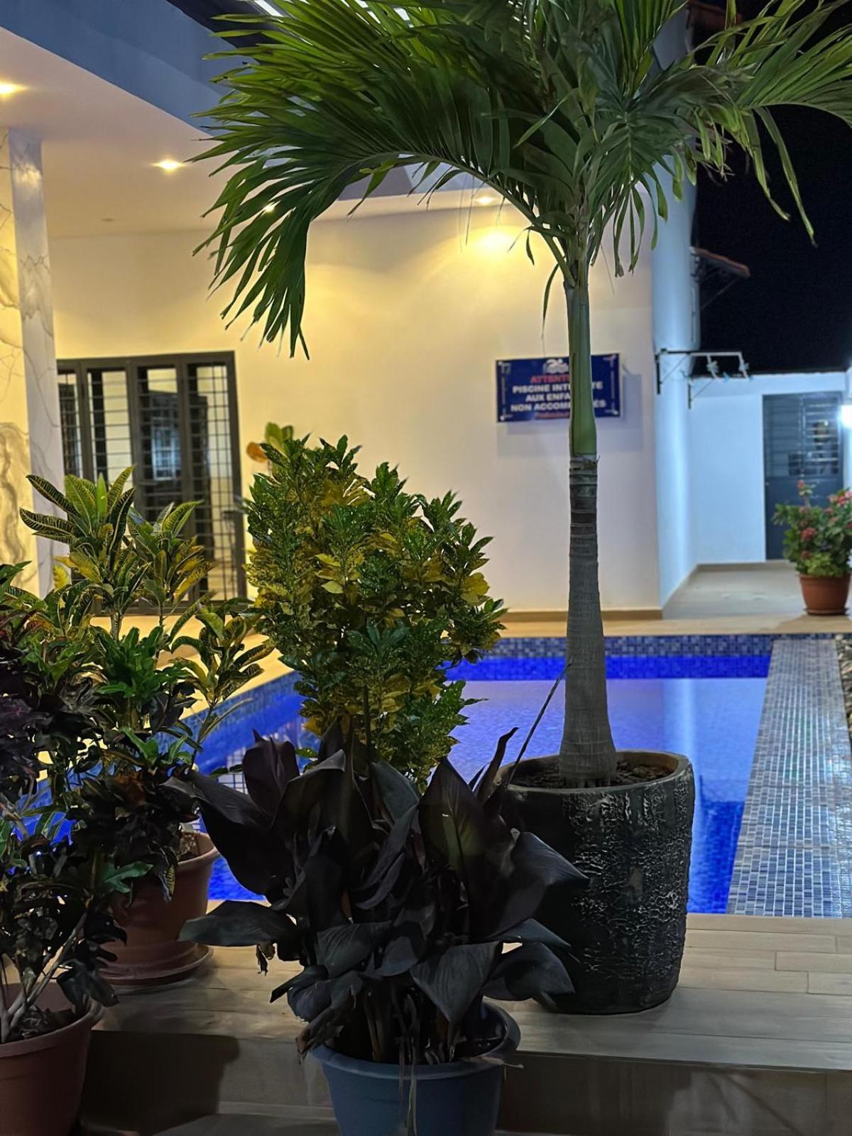 Villa Hawa, Decor Unique & Piscine سوموان المظهر الخارجي الصورة