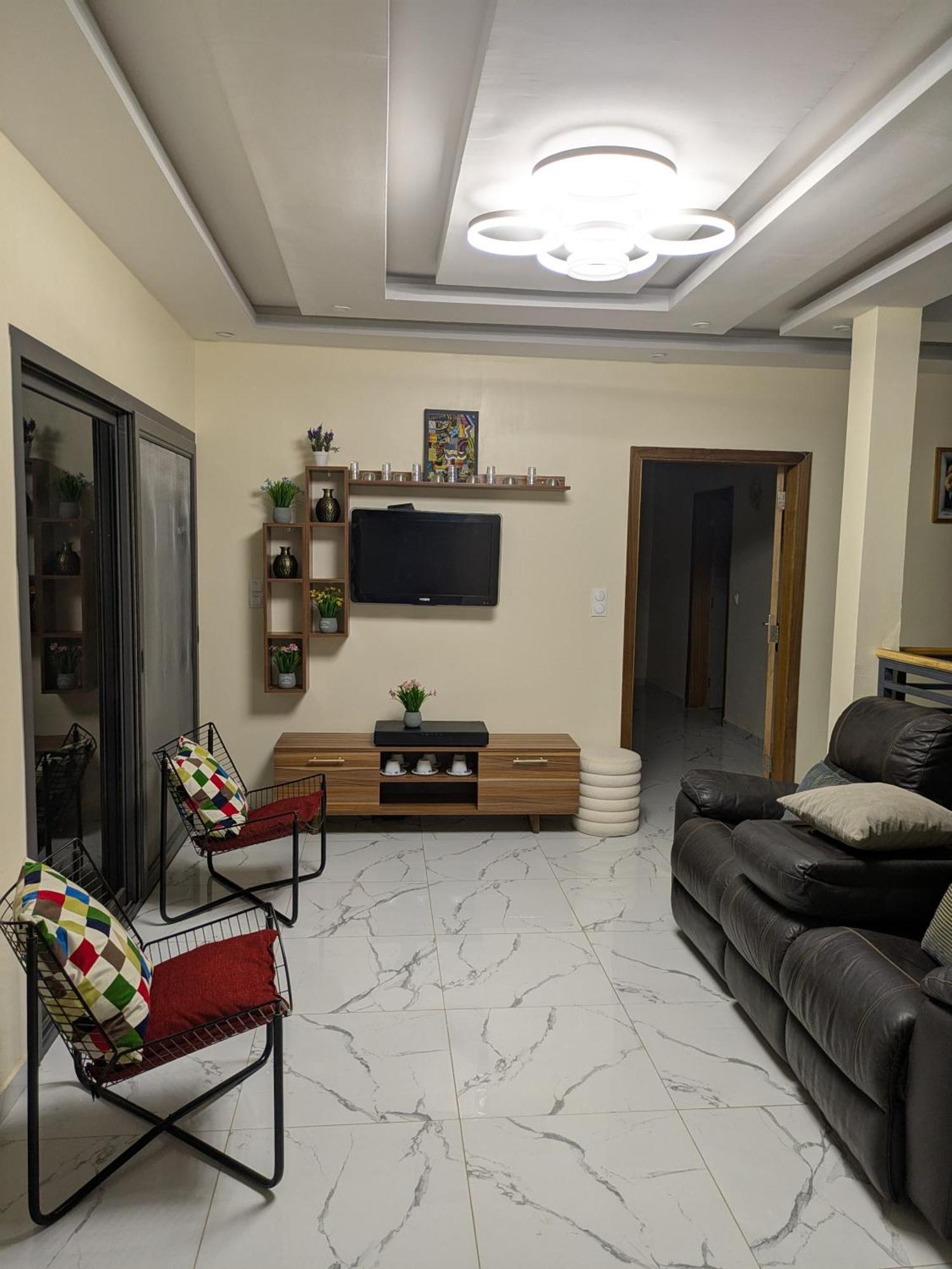 Villa Hawa, Decor Unique & Piscine سوموان المظهر الخارجي الصورة